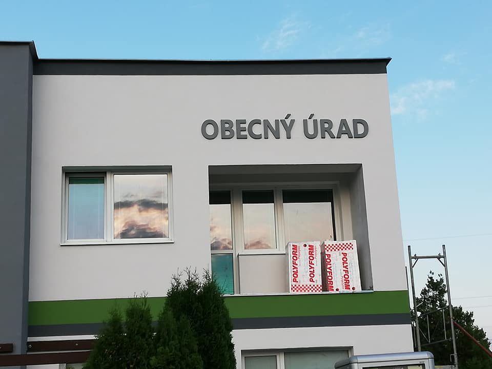 Obecný úrad ponuka pre starostov