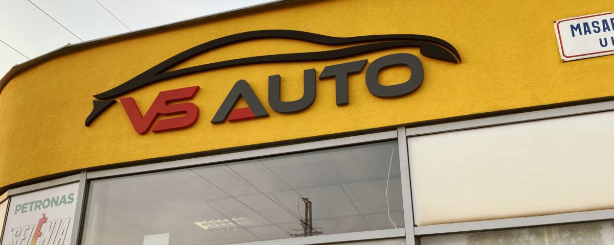 Výroba a montáž VS auto