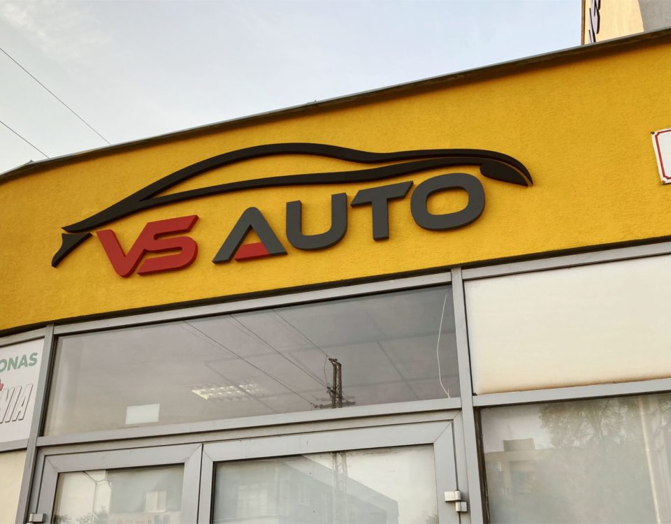 Výroba a montáž VS auto