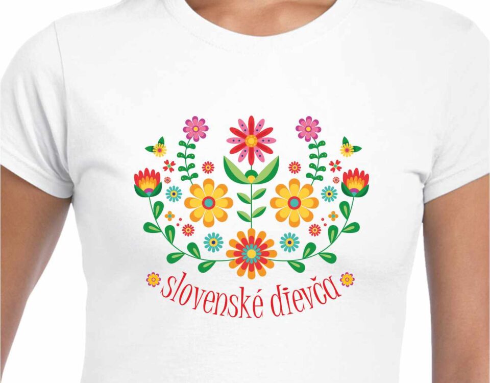 Potlač textilu od www.3Dpismena.sk